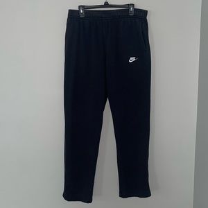 Black Nike Sweatpants